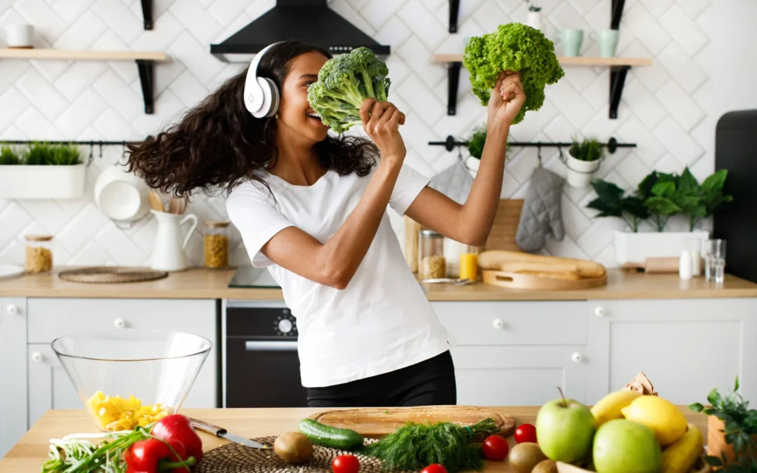 alimentation équilibrée