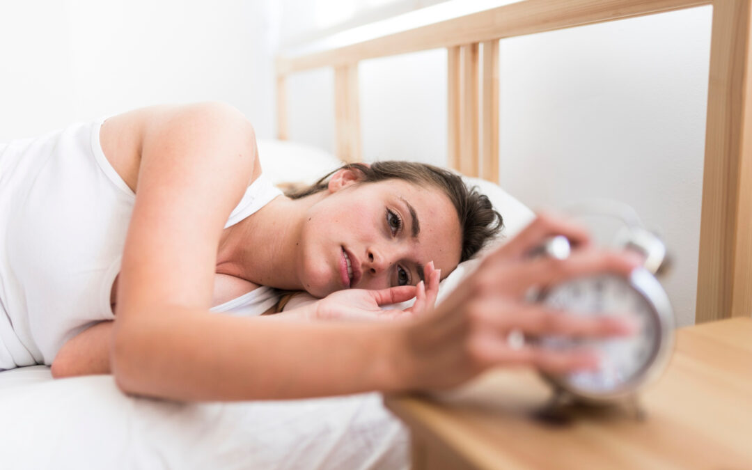 Insomnie et ménopause : comprendre les causes et solutions