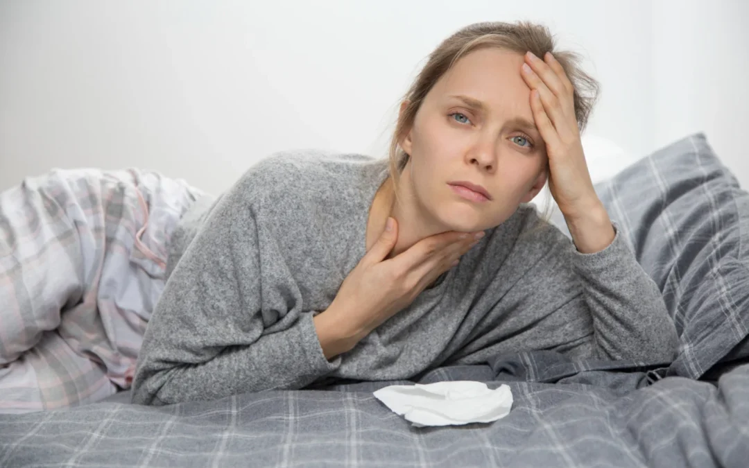 fatigue anormale chez la femme