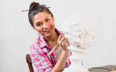 Comment la créativité revitalise le bien-être des femmes