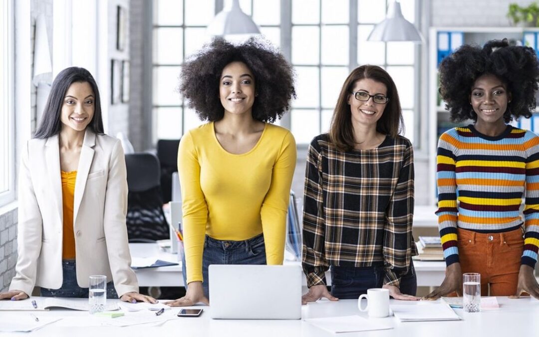 Coaching entrepreneurial féminin : de plus en plus choisies par  les femmes
