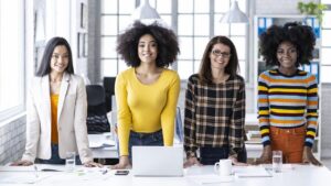 le coaching entrepreneurial féminin