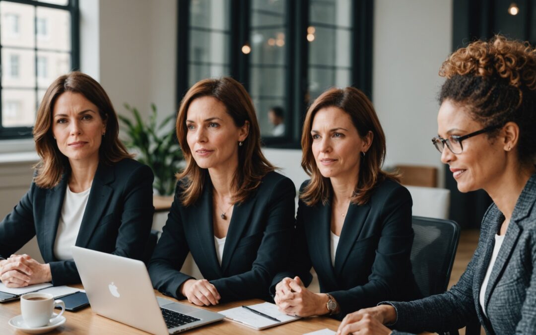 Le coaching entrepreneurial féminin transforme les idées en entreprises